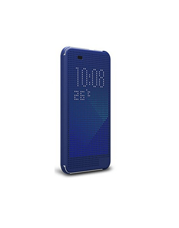 Mėlynas HTC Desire 620 dėklas